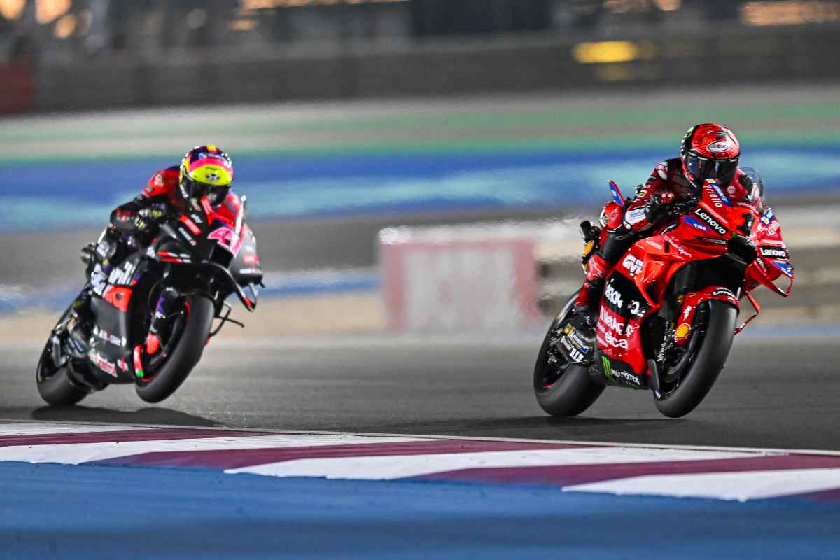 Spy story in MotoGP? Arrivano pesanti accuse dalla Ducati all'Aprilia