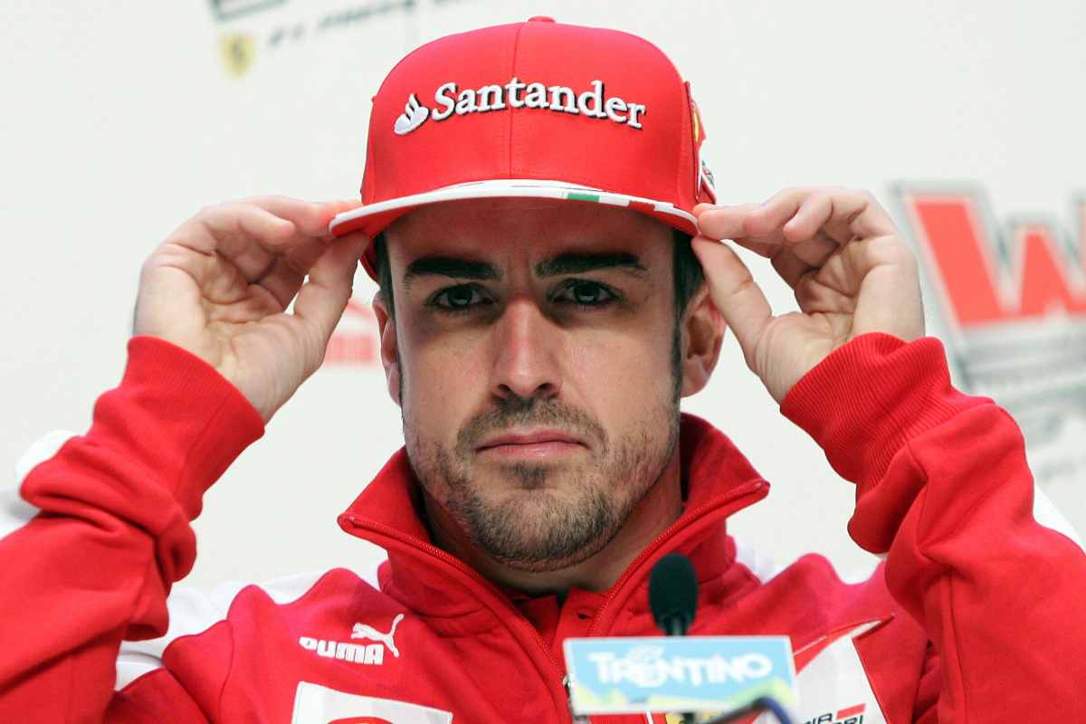 Alonso fa sognare i tifosi Ferrari: l'annuncio a sorpresa che non ti aspetti