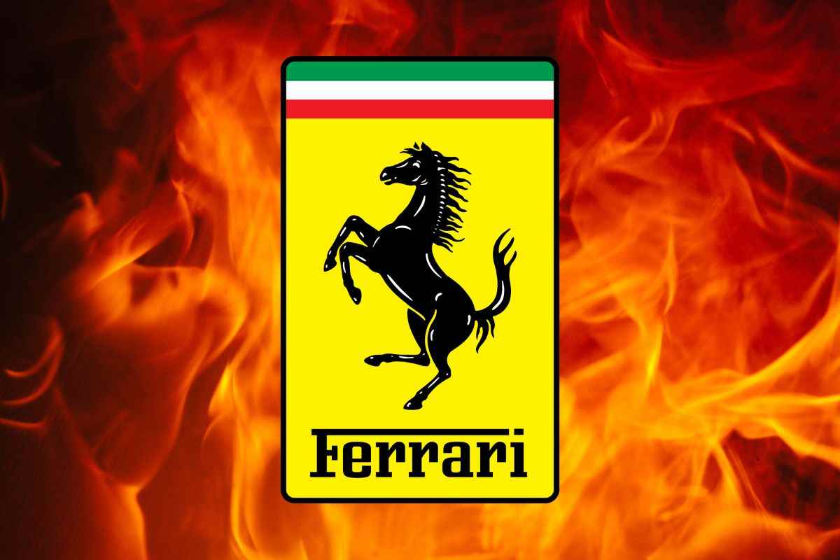 Disastro Ferrari, va tutto a fuoco: dramma per l'iconico modello (FOTO)