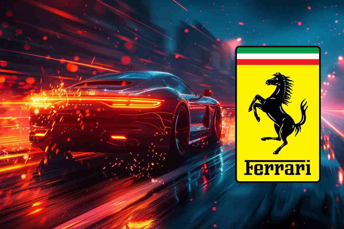 Ferrari "svela" il suo nuovo modello ad alcuni clienti: in rete trapelano le prime immagini