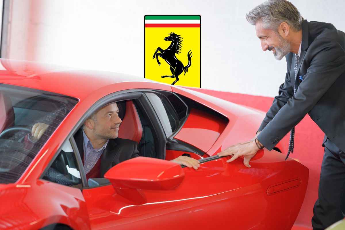 Entra in concessionaria e chiede una Ferrari, gli ridono in faccia: dopo però accade una roba mai vista