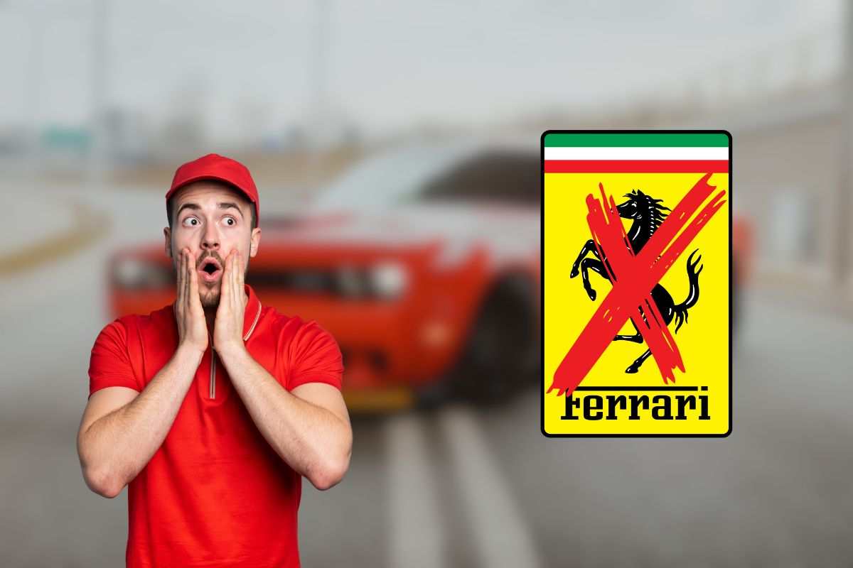 L'auto più desiderata al mondo? Schiaffo alla Ferrari, è lei la vettura designata