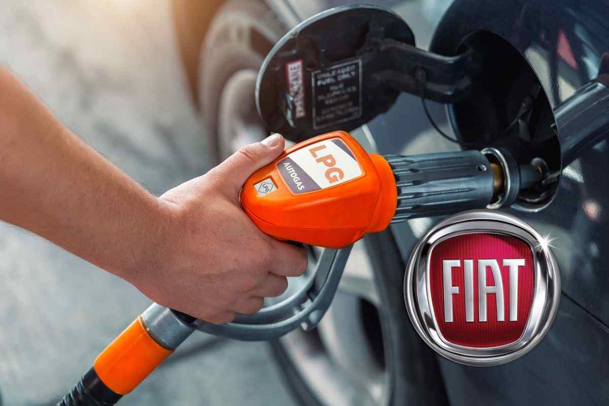 FIAT, c'è ancora un modello a GPL? Lei è l'ultima rimasta, ma sta per sparire