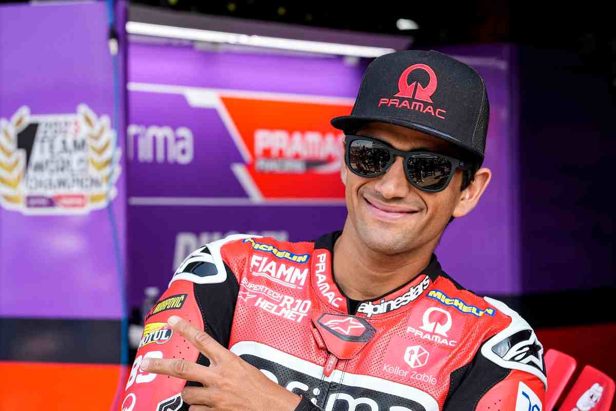 Martin, insinuazioni su Ducati? Le parole che daranno fastidio a Bagnaia