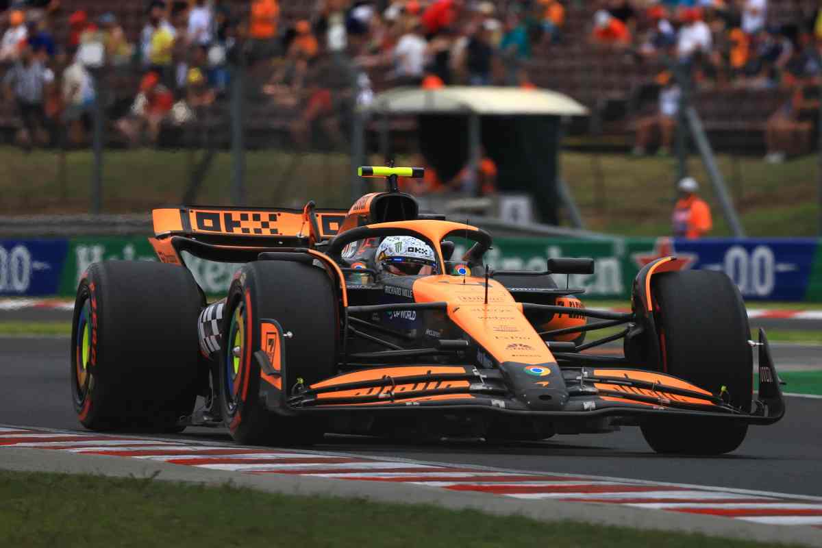 F1, GP Olanda Qualifiche: Norris di un altro pianeta, delusione Ferrari