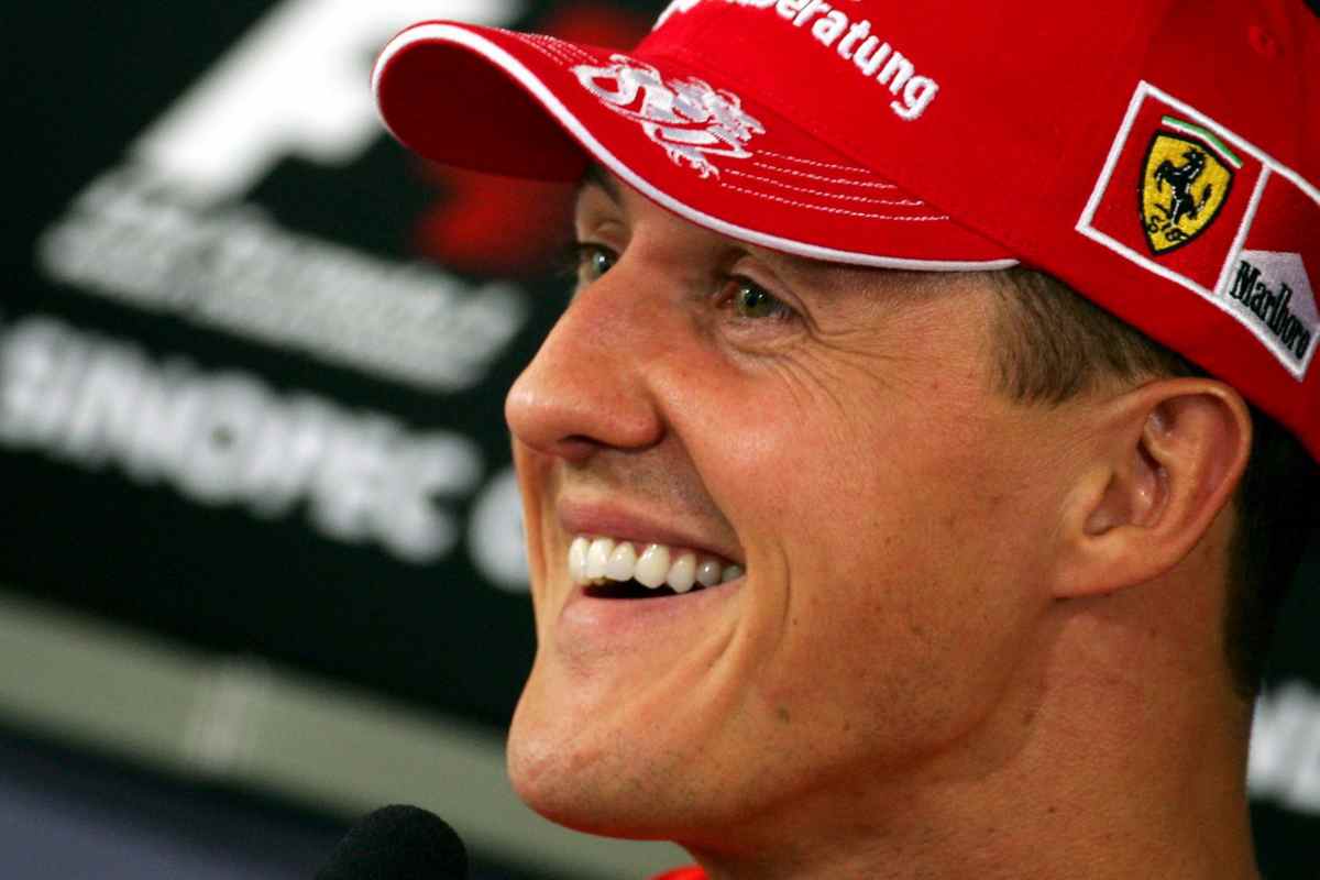 Michael Schumacher, torna in pista il suo più grande avversario: fan in delirio