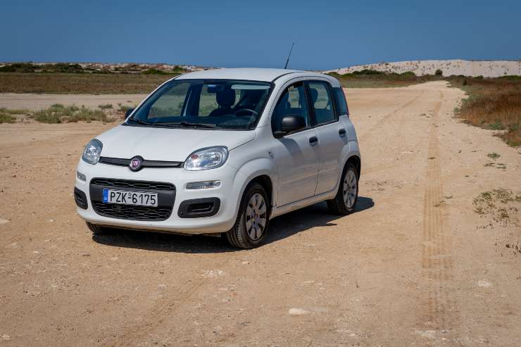 FIAT Panda, mai vista ad un prezzo così: è l'affare dell'anno