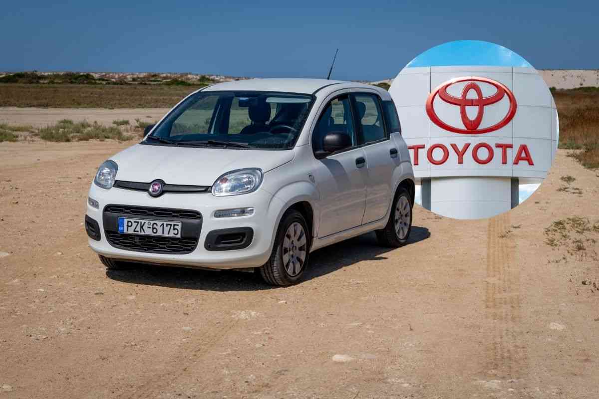 Questa Toyota è una fotocopia della Fiat Panda: la nuova citycar giapponese (VIDEO)