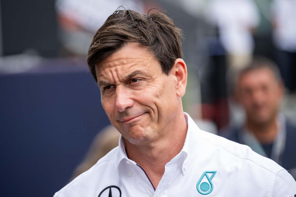 Wolff, frase galeotta: svelato finalmente il sostituto di Hamilton in Mercedes