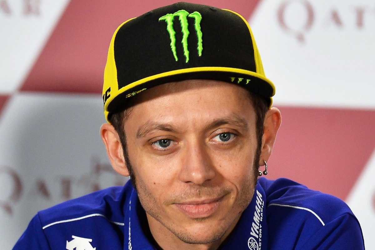 Valentino Rossi, arriva l'omaggio dal calcio: la scelta clamorosa che non ti aspetti