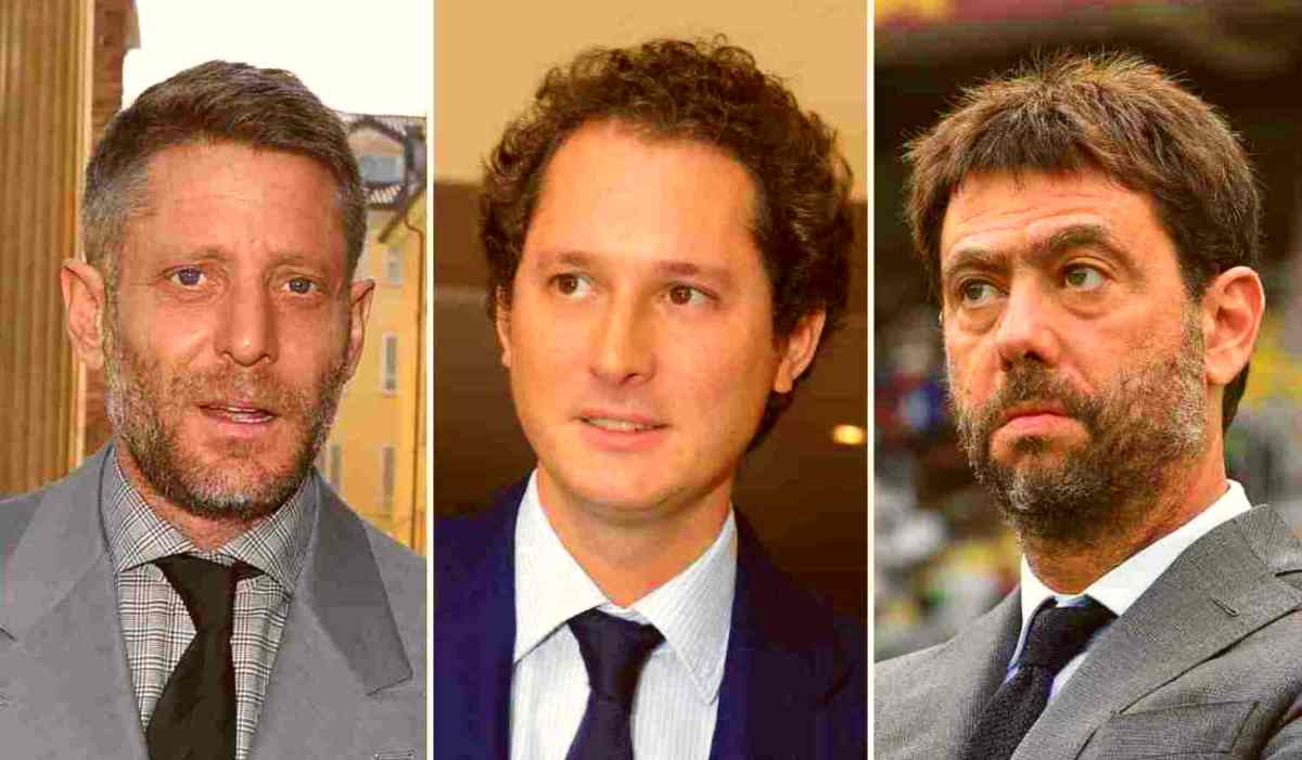 Agnelli chi è il più ricco