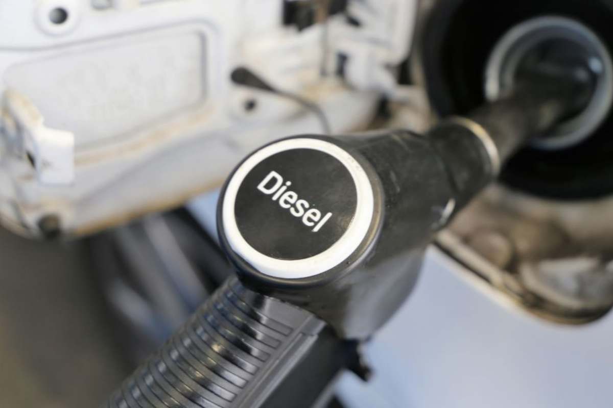 Diesel c'è speranza