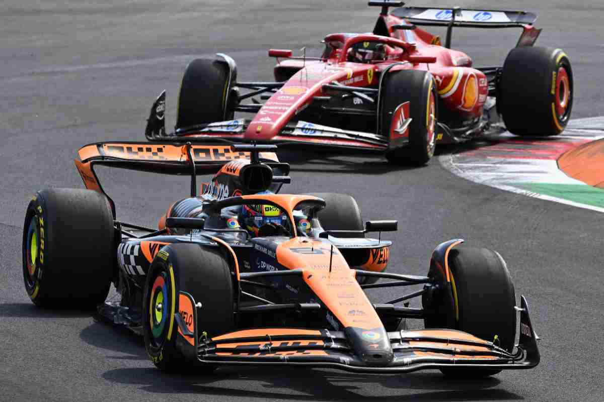 F1 McLaren e Ferrari pronte alla sfida