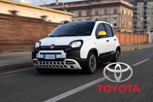 FIAT Panda Toyota arriva il clone