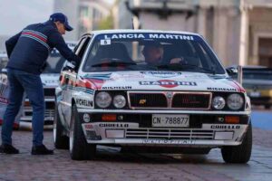 Lancia torna il mito