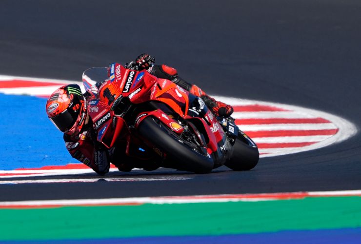 MotoGP, GP San Marino Sprint Race