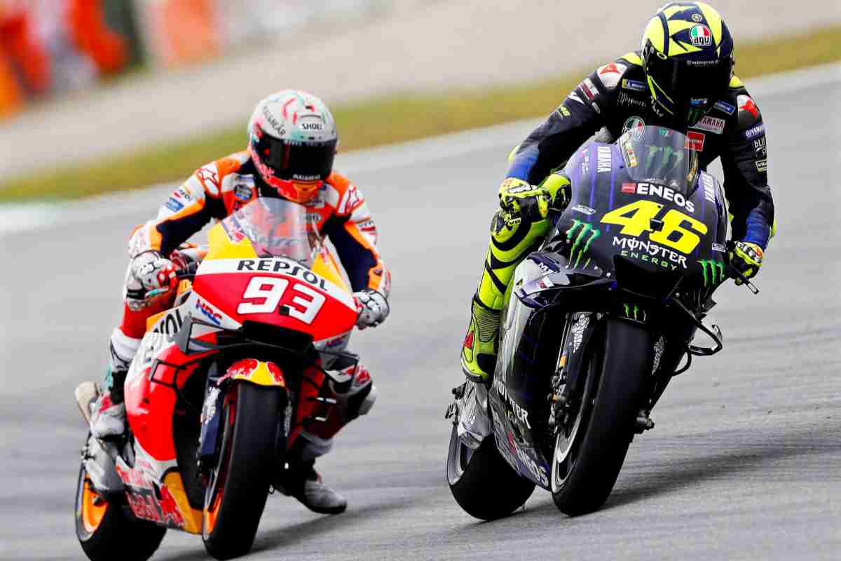 Valentino Rossi demolito dall’esperto