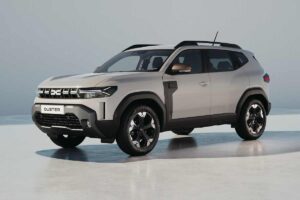 SUV Dacia nuovo rivale