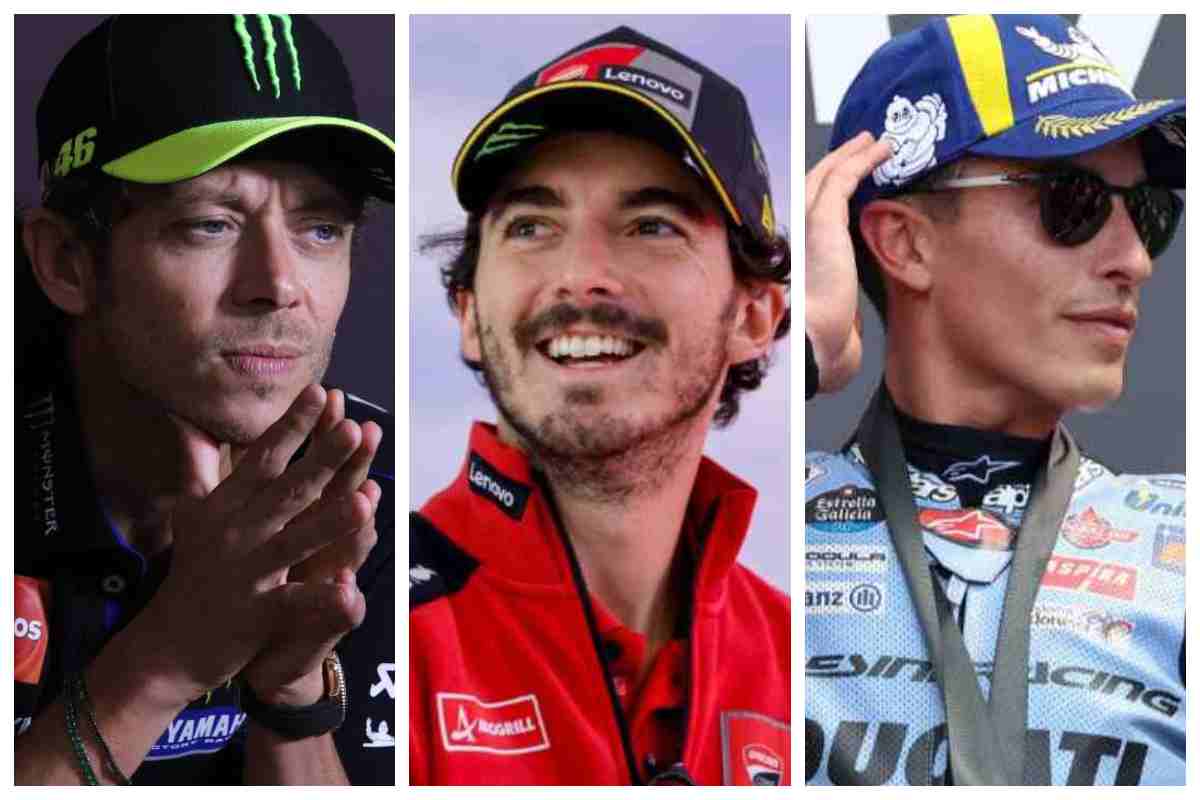 MotoGP, bagarre tra Valentino Rossi e Marc Marquez?