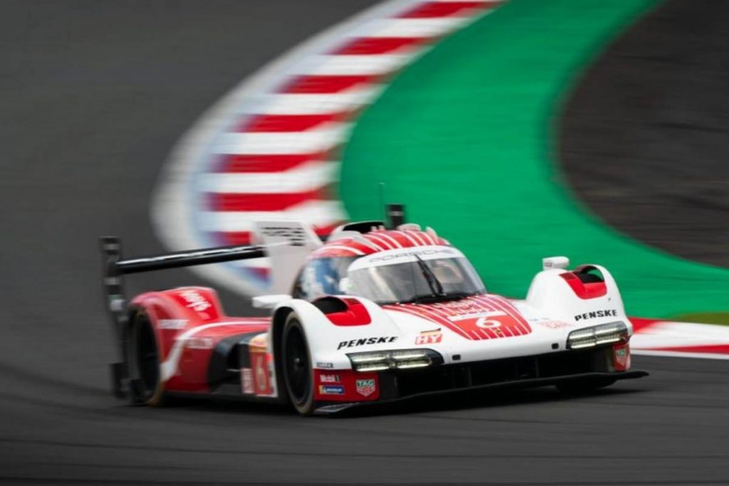 WEC Porsche vede il titolo