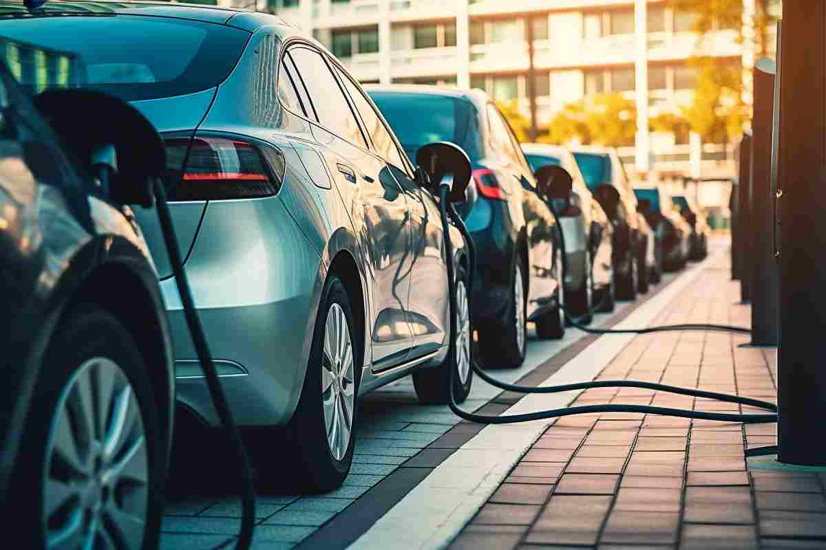 Auto elettriche, nuovo allarme: il problema che bisognava considerare