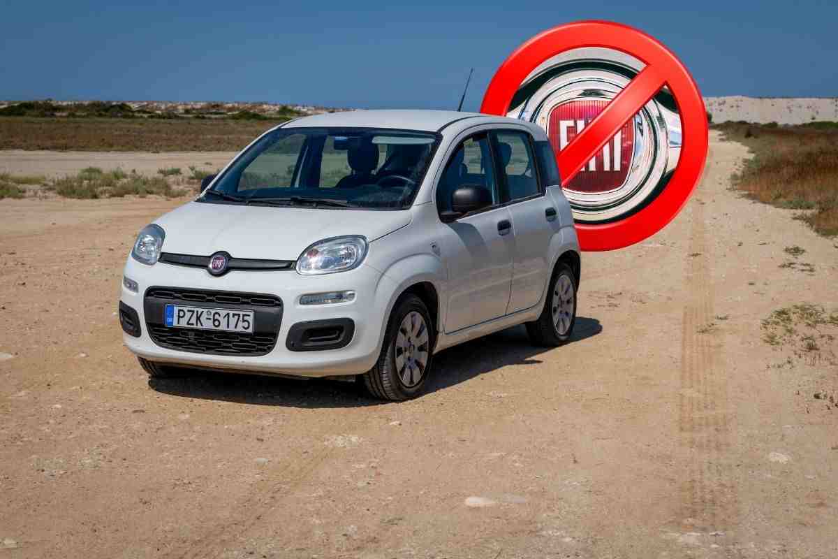 Fiat Panda annichilita, è lei la nuova preferita dagli italiani: ha tutto e anche qualcosa in più