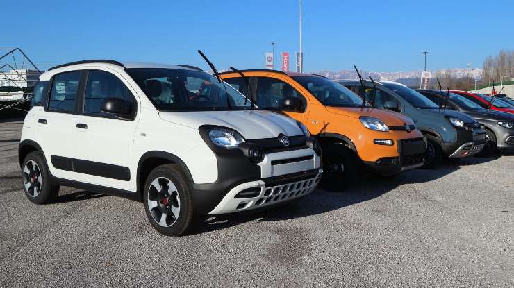 Fiat Panda, se la guidate così rischiate una multa: nessuno ci fa caso