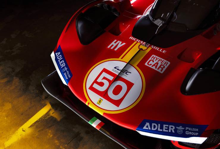 Ferrari, novità anche nel WEC