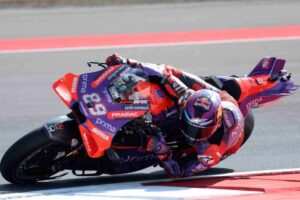 MotoGP Jorge Martin detta legge