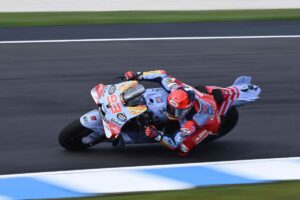 MotoGP Marc Marquez incanta tutti