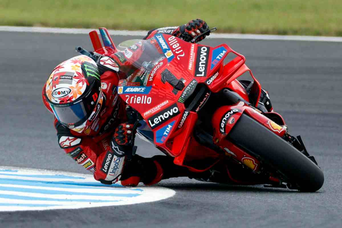 MotoGP Pecco Bagnaia sempre più vicino