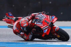 MotoGP Pecco Bagnaia riapre il mondiale