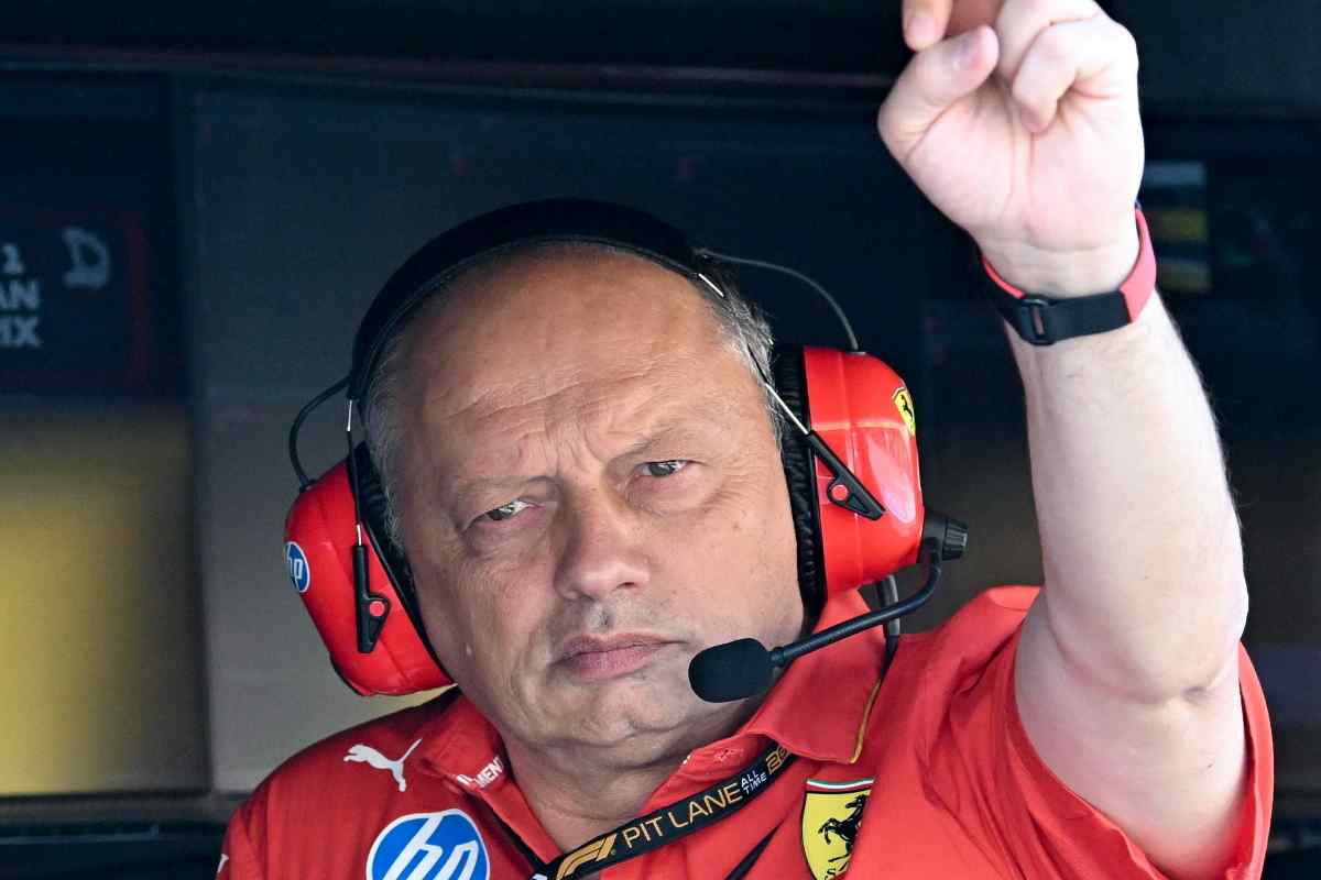 Vasseur fa sognare i tifosi Ferrari: l’annuncio a sorpresa che non ti aspetti