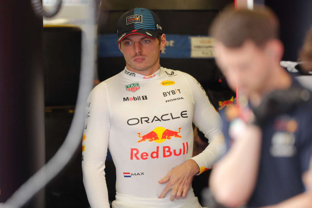 Red Bull ha scelto il nuovo compagno di Verstappen