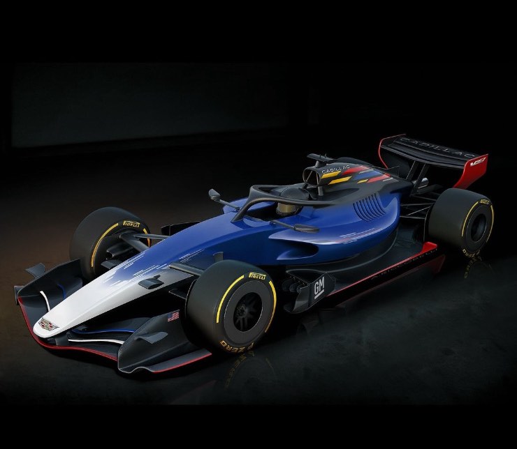 Andretti-Cadillac prende forma