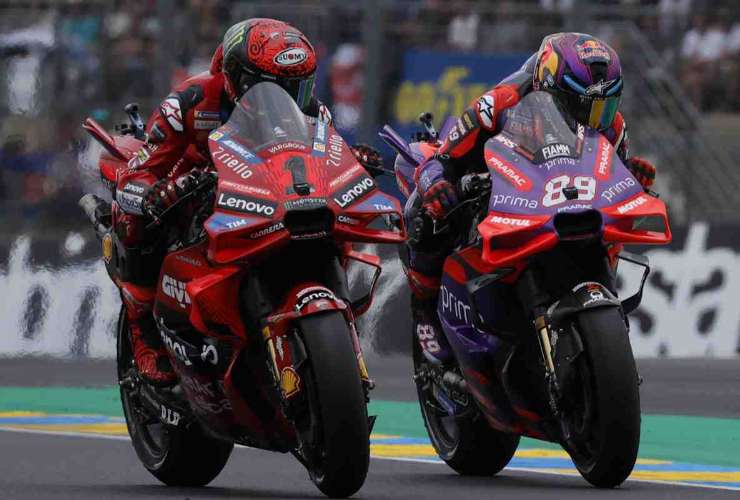 L’opinione di Stoner sui litiganti ducatisti