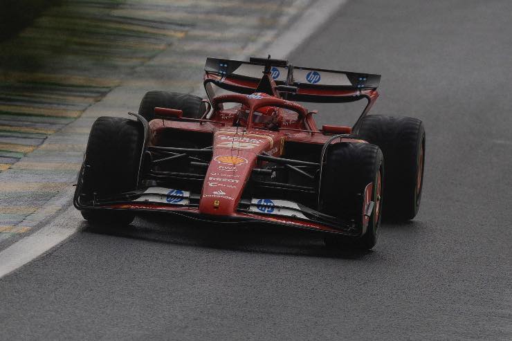 Charles Leclerc ci spera