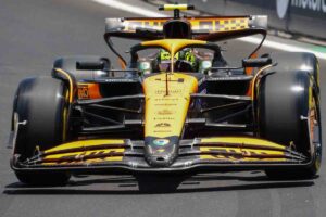 F1 Lando Norris torna al successo