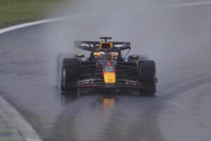 F1 Max Verstappen trionfo romanzesco