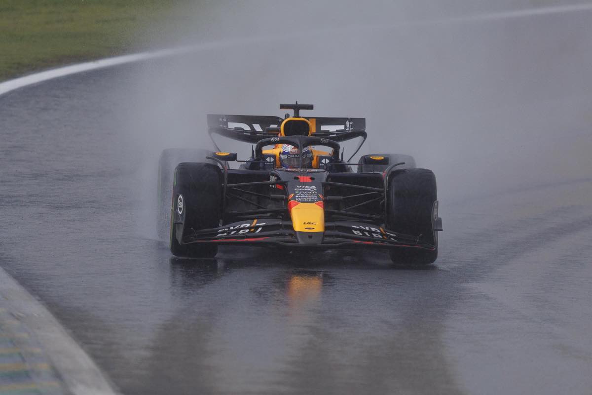 F1 Max Verstappen trionfo romanzesco