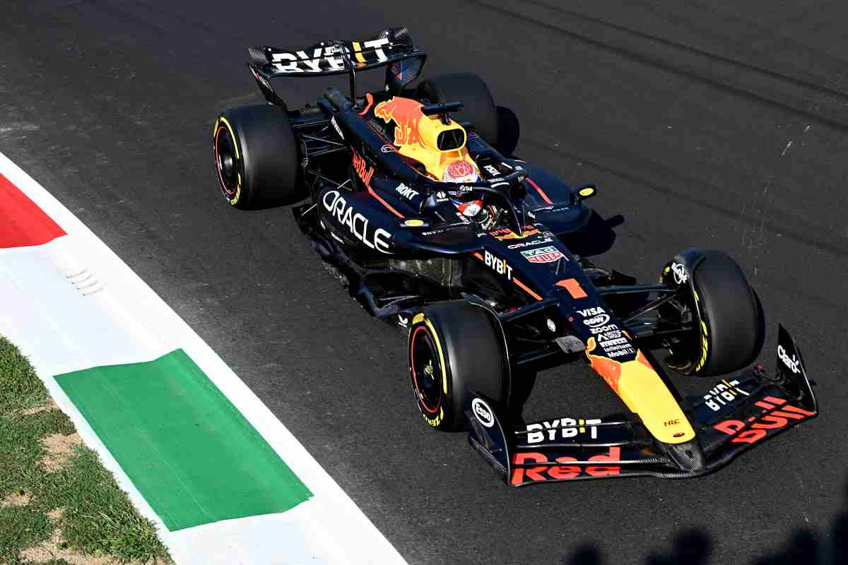 F1 Max Verstappen campione del mondo