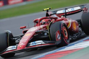 Ferrari torna un pilota italiano