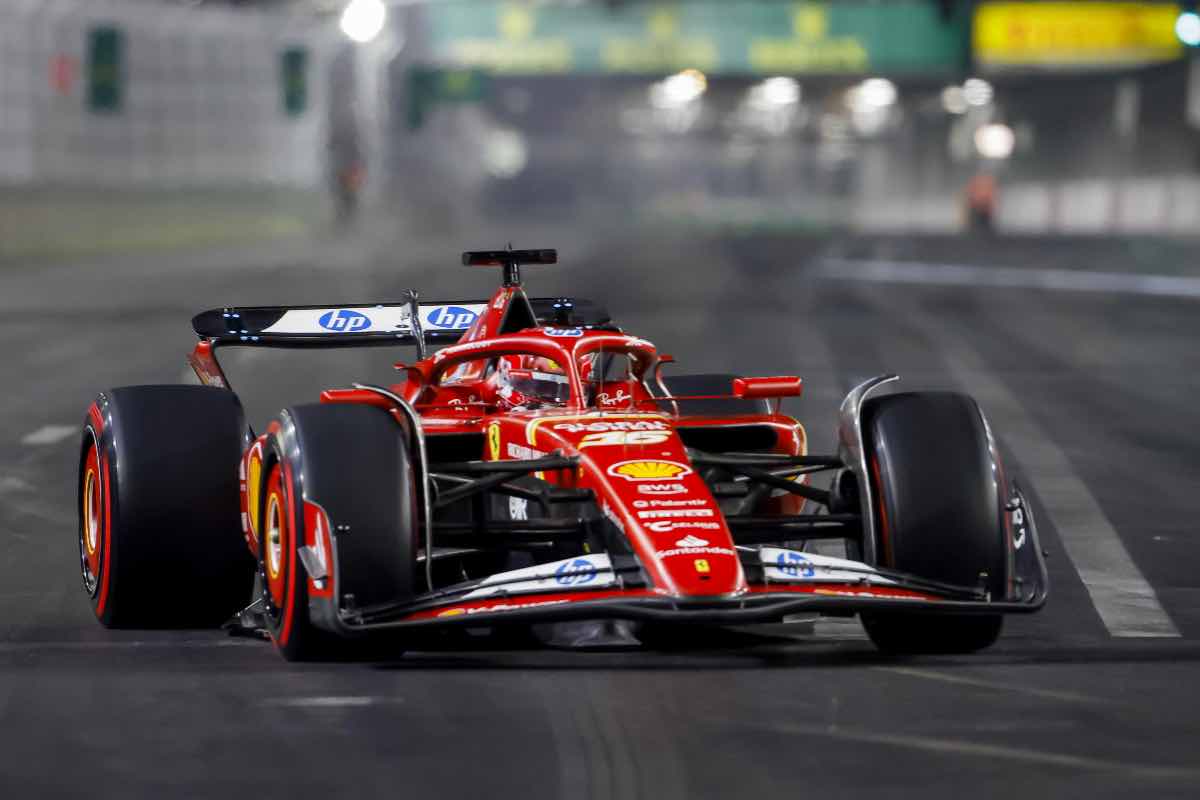 Ferrari ecco il problema