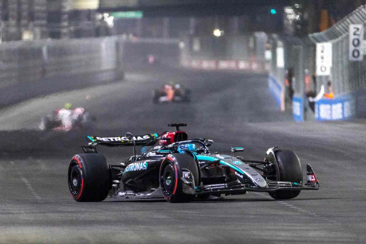 F1 Las Vegas, sfida totale per la pole