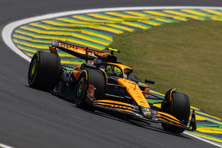 Lando Norris prova crederci