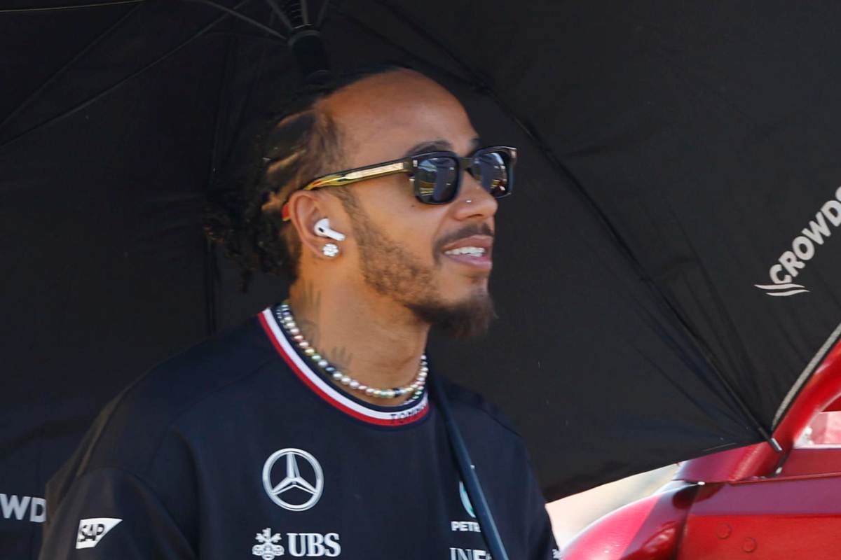 Mercedes fa lo sgambetto a Hamilton