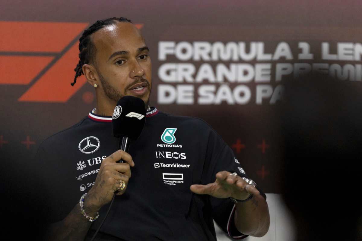 Mercedes, arriva lo sgarro di Hamilton alla Ferrari