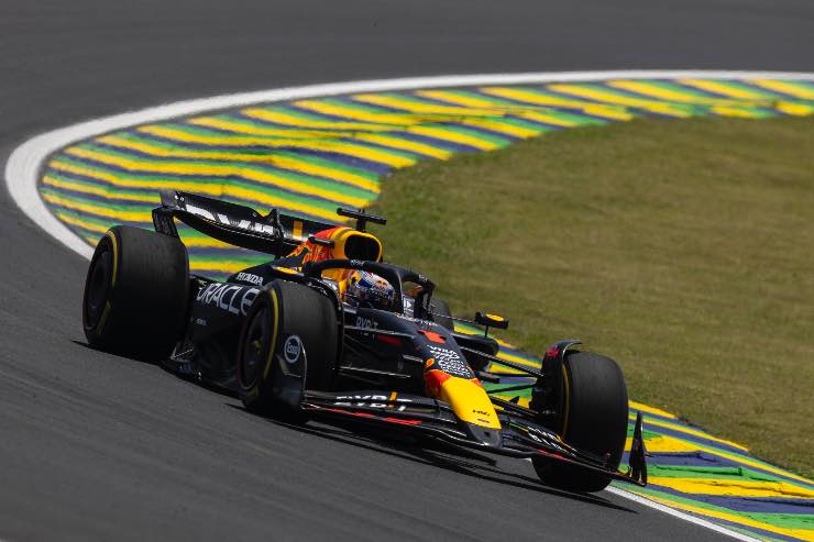 Max Verstappen chiude il mondiale