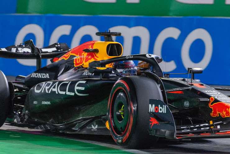 Max Verstappen che impresa