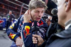 Jos Verstappen lancia l’allarme per la Red Bull